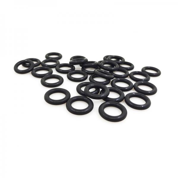 Demand and application of polymer fluororubber O-type sealing ring