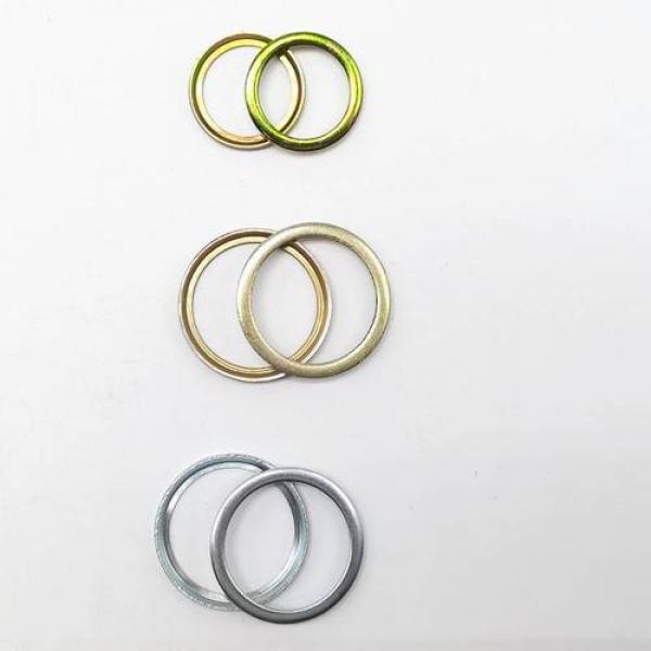 Application cases of metal U-ring in different fields