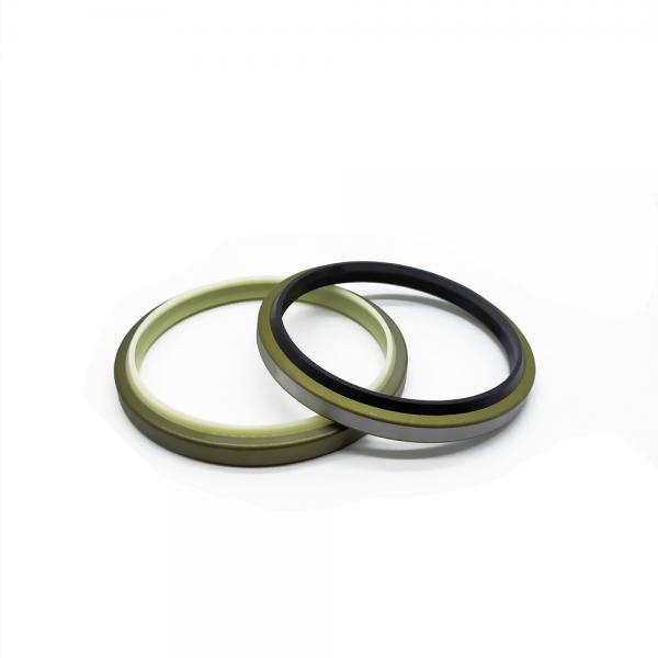 Special type coaxial seal ring design structure and performance characteristics