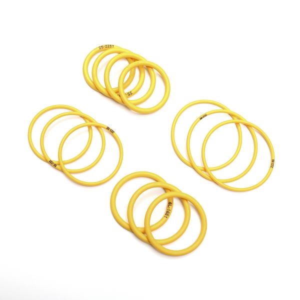 What material is suitable for UV resistant sealing ring?