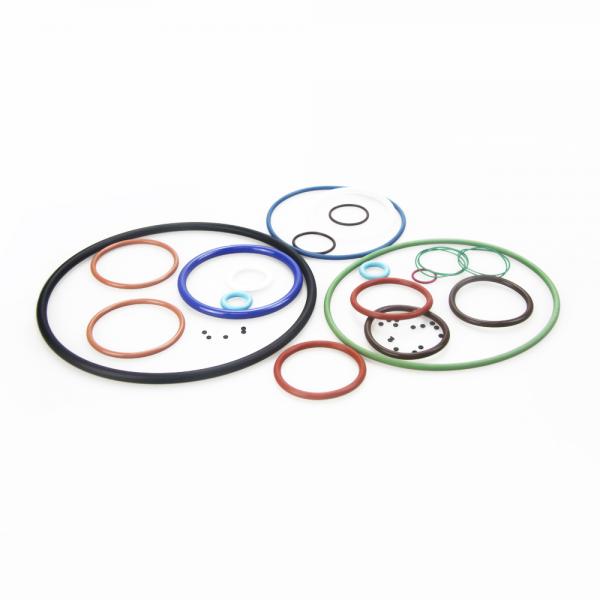 Coated O-ring: The sealing ring with better performance