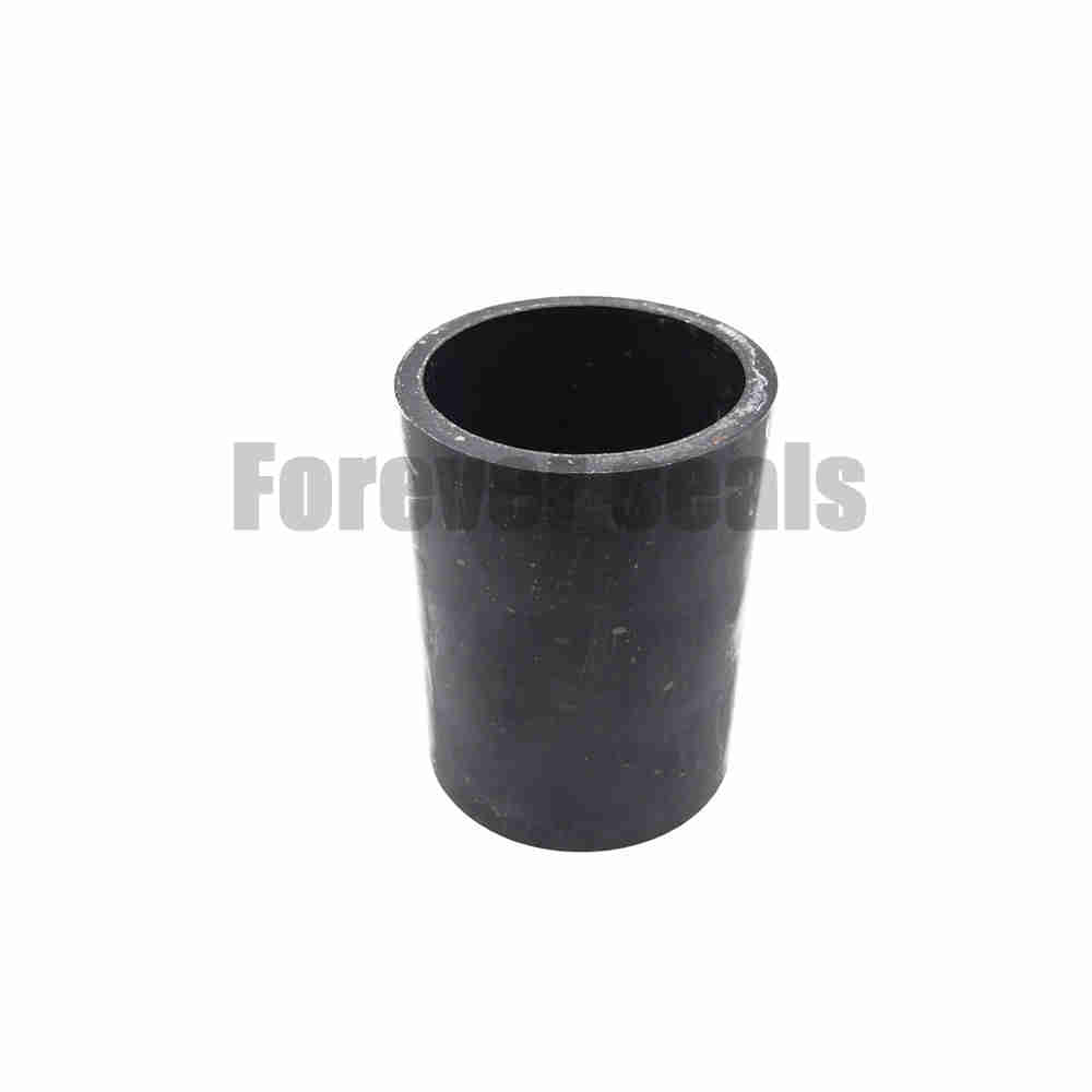 Carbon fiber PTFE tube for CNC process